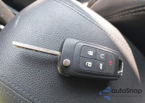 2014 Chevrolet Cruze 2Lt Auto из США, поврежденный, VIN 1G1PE5SB9E7256026